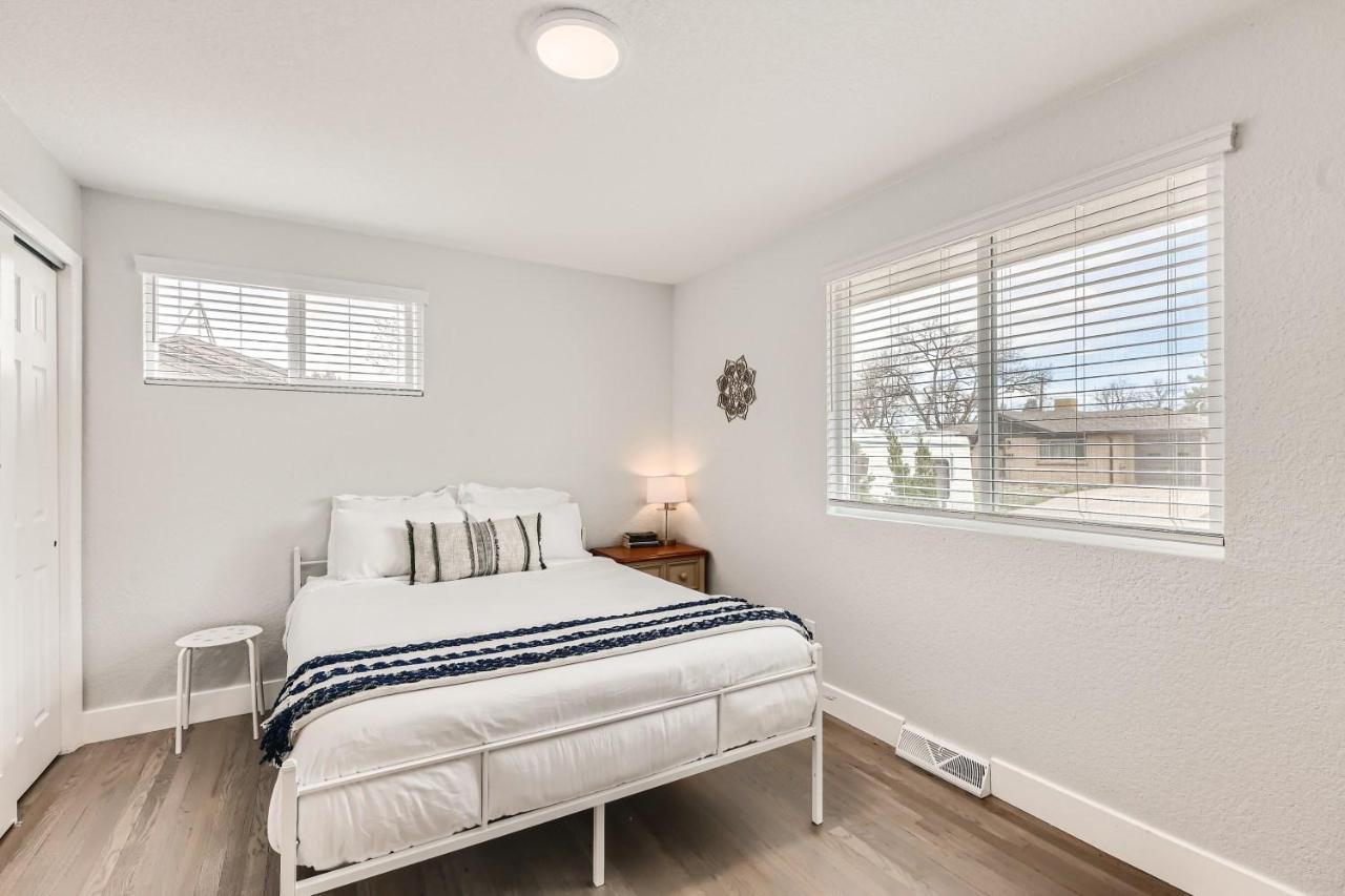 Peaceful And Comfy 4Br Home Near Downtown Denver Arvada Eksteriør billede
