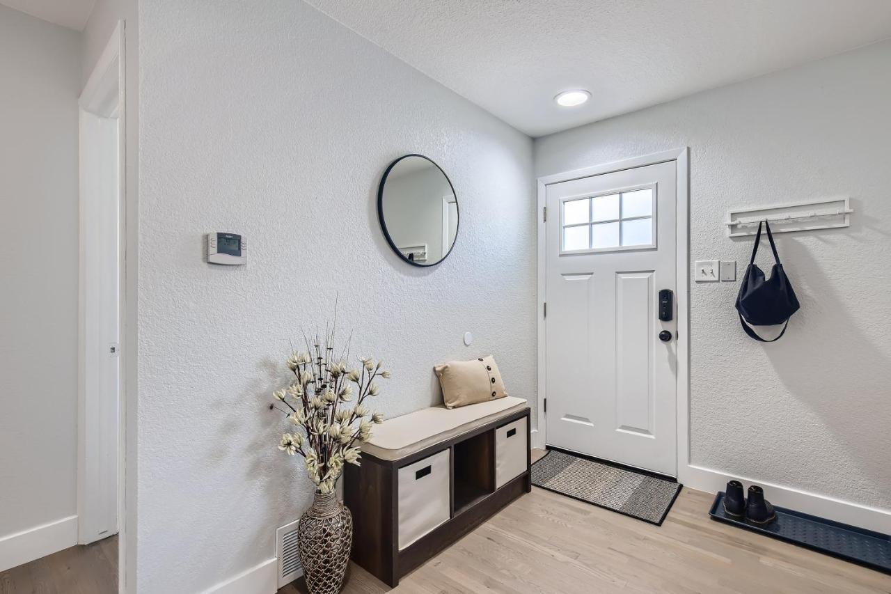 Peaceful And Comfy 4Br Home Near Downtown Denver Arvada Eksteriør billede