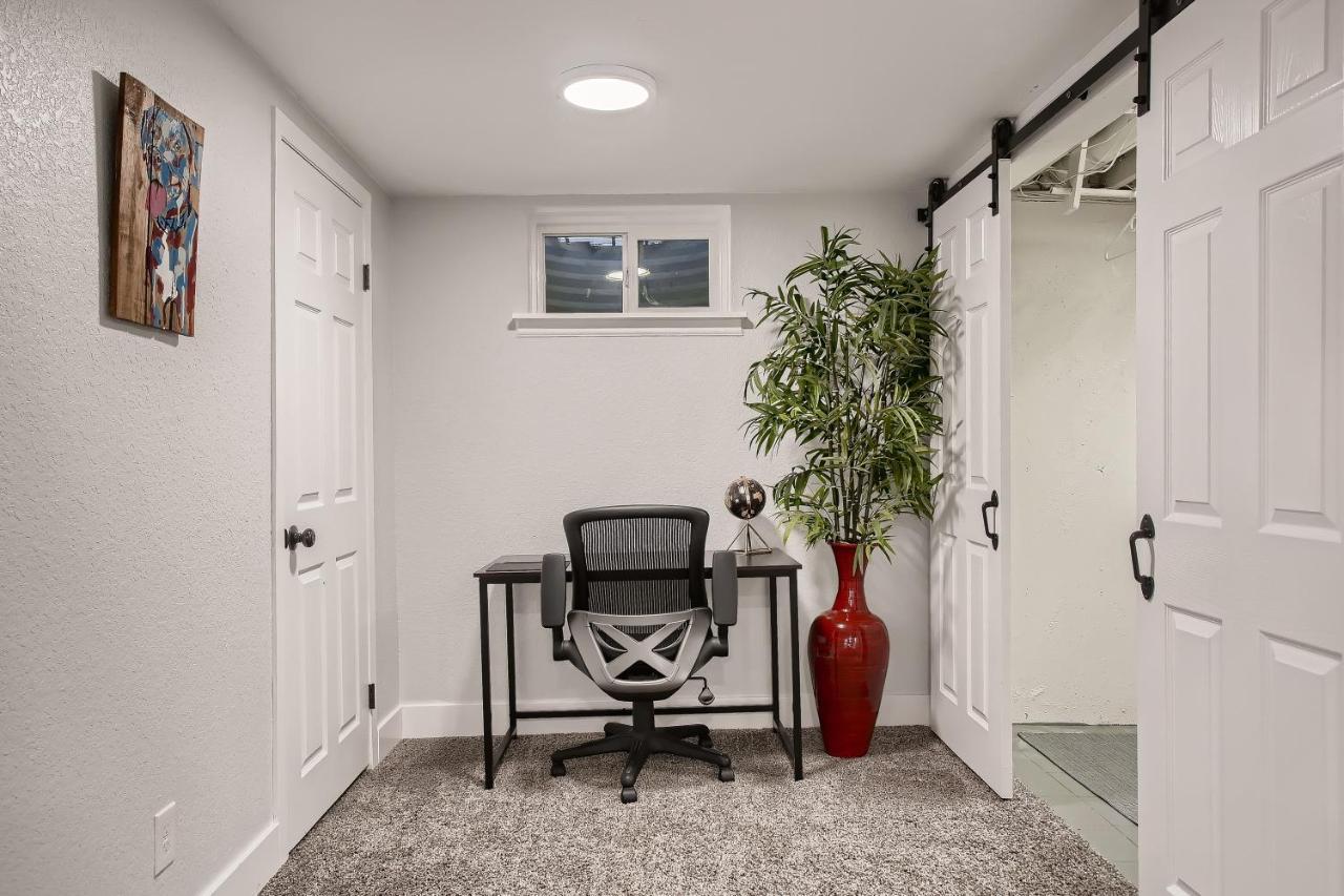 Peaceful And Comfy 4Br Home Near Downtown Denver Arvada Eksteriør billede
