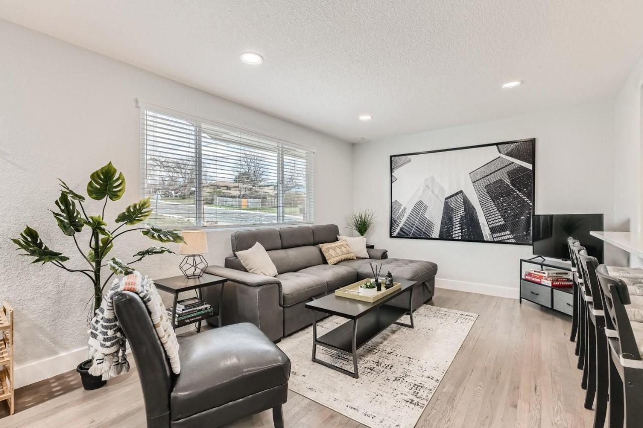 Peaceful And Comfy 4Br Home Near Downtown Denver Arvada Eksteriør billede