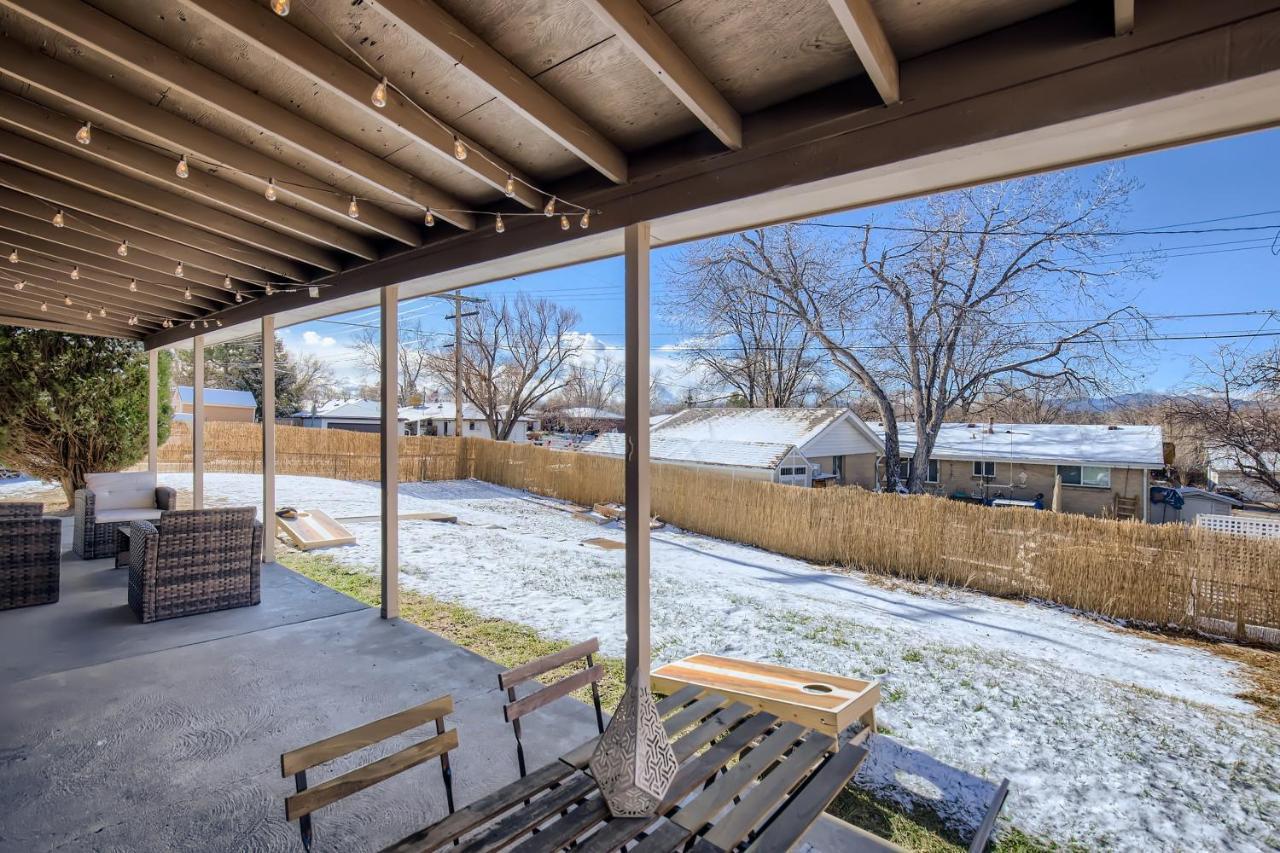 Peaceful And Comfy 4Br Home Near Downtown Denver Arvada Eksteriør billede