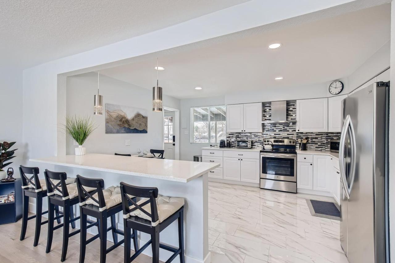 Peaceful And Comfy 4Br Home Near Downtown Denver Arvada Eksteriør billede