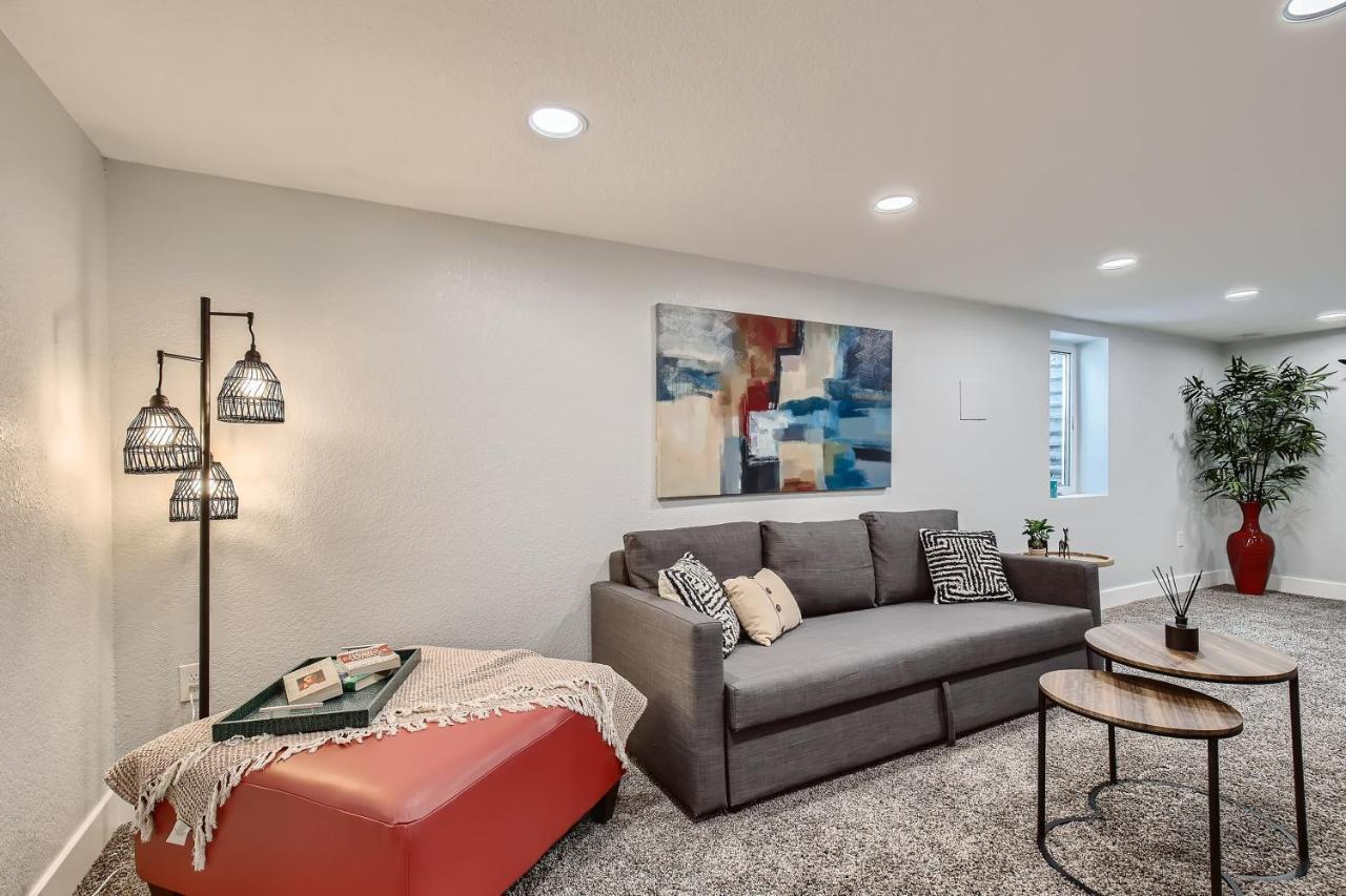 Peaceful And Comfy 4Br Home Near Downtown Denver Arvada Eksteriør billede