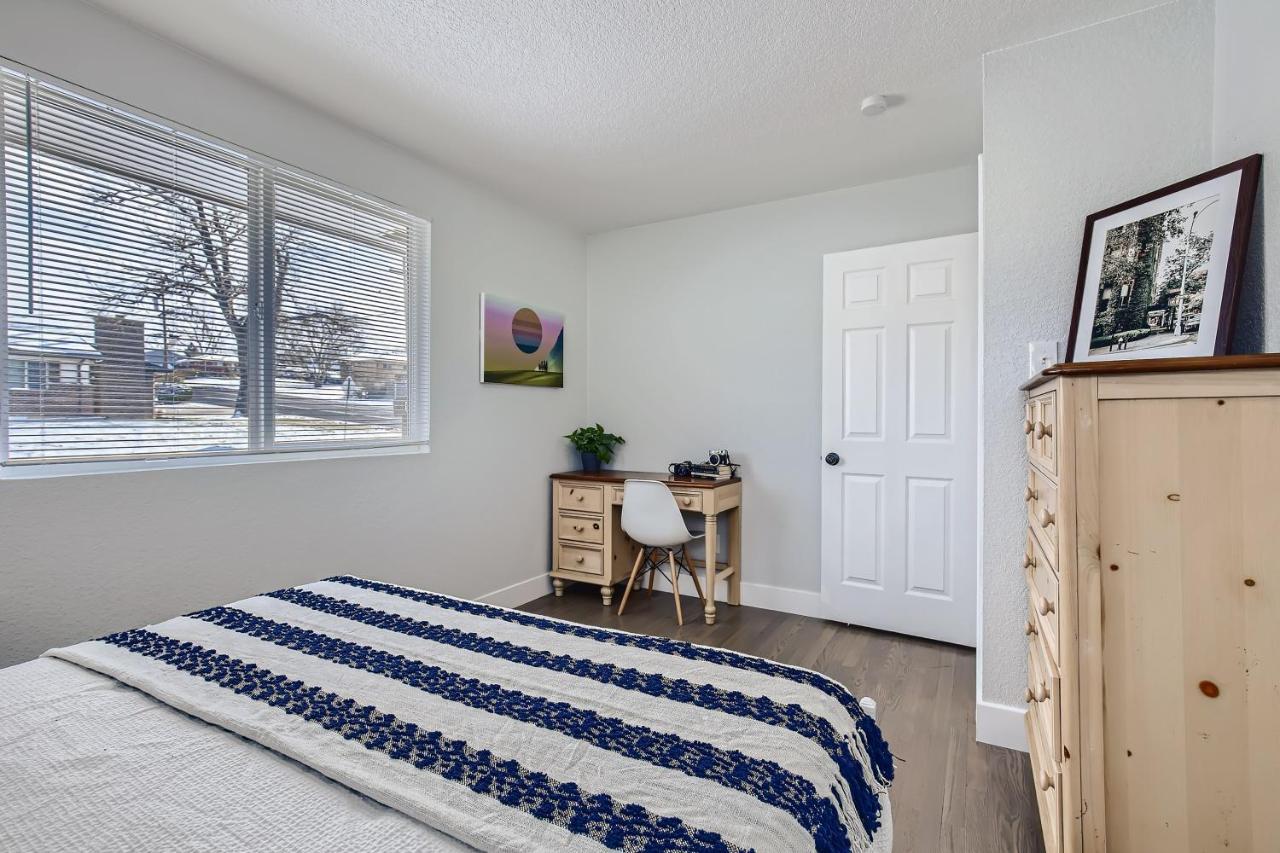 Peaceful And Comfy 4Br Home Near Downtown Denver Arvada Eksteriør billede