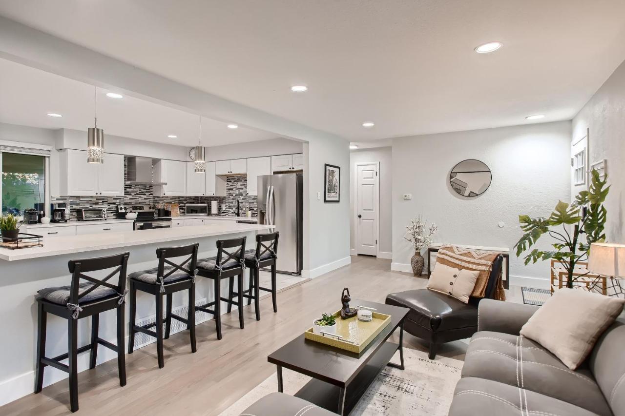 Peaceful And Comfy 4Br Home Near Downtown Denver Arvada Eksteriør billede