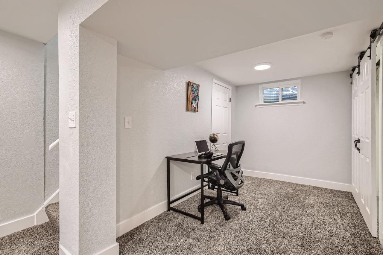 Peaceful And Comfy 4Br Home Near Downtown Denver Arvada Eksteriør billede