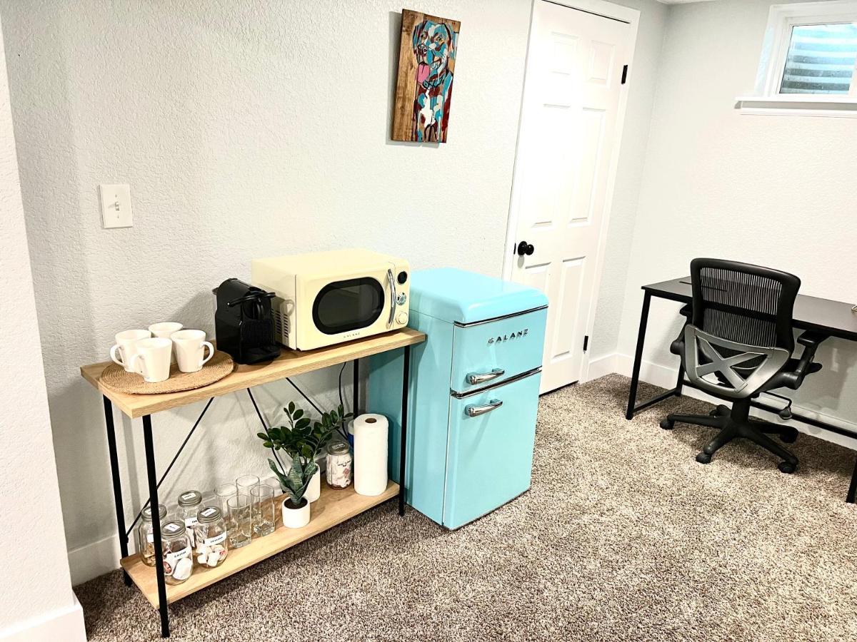 Peaceful And Comfy 4Br Home Near Downtown Denver Arvada Eksteriør billede