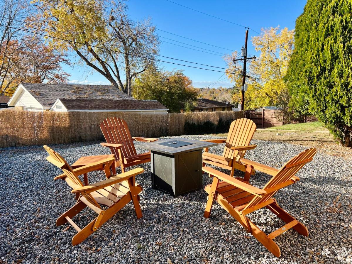 Peaceful And Comfy 4Br Home Near Downtown Denver Arvada Eksteriør billede